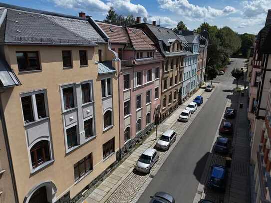 [9,5% Rendite!] Gründerzeit-Mehrfamilienhaus im Herzen von Falkenstein