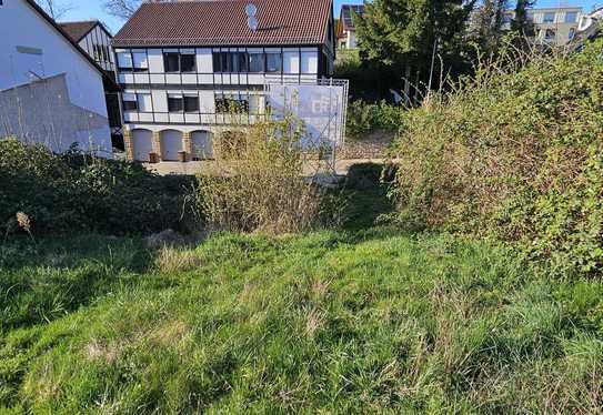 Abrissgrundstück in Sinsheim-Steinsfurt (MFH Planung für ein Neubau Projekt)