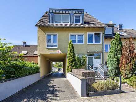 Moderne 3-Zimmer-Wohnung im beliebten Hildener Süden