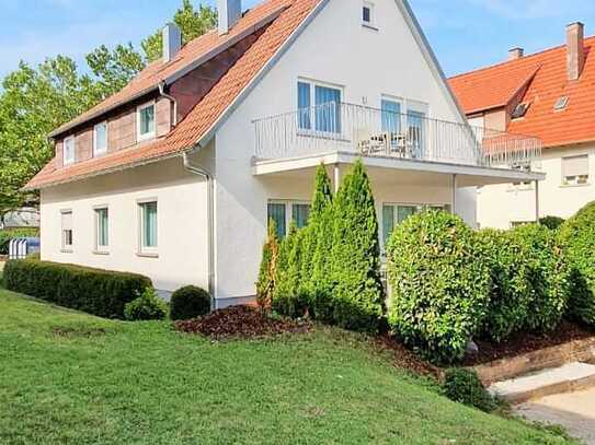 möbl. Haus an Monteure zu vermieten, 12 Zimmer, alle mit TV, Wlan, bis zu 20 Personen