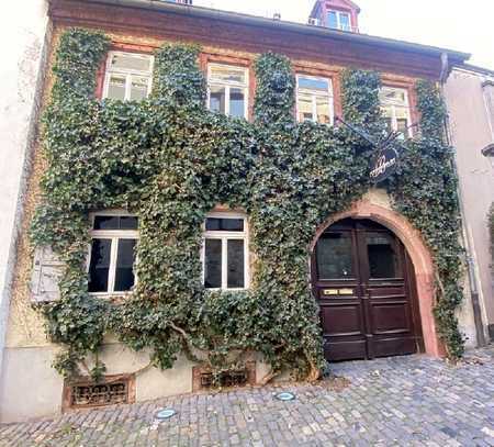 Der BASSENHEIMER HOF in Mainz, eine ganz besondere Lokation als Gastronomie oder Eventfläche...