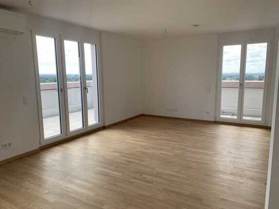 3 Zimmer-Penthousewohnung mit herrlichem Panorama und großer Dachterrasse