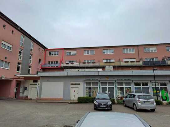 3-Zimmer-Maisonetten-Wohnung in Gera mit Balkon und Tiefgarage