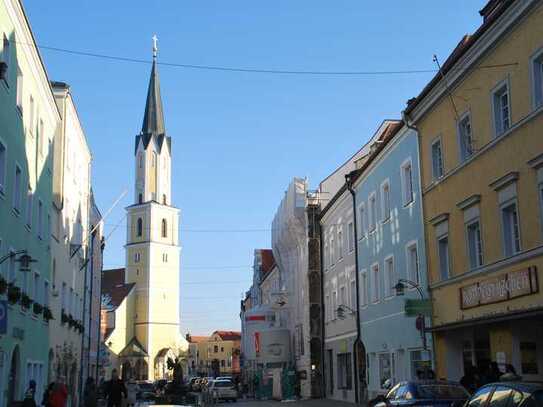 schöne Stadtwohnung zu vermieten