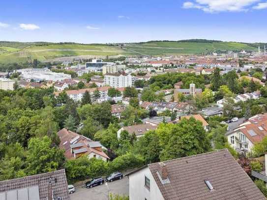 Weg zur Zeller Waldspitze: Einfamilienhaus in traumhafter Lage mit Blick