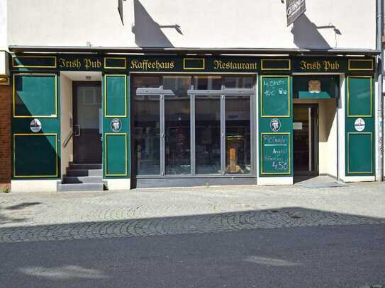 Erstklassige Gastronomie in 1A Lage - Fußgängerzone Aschaffenburg