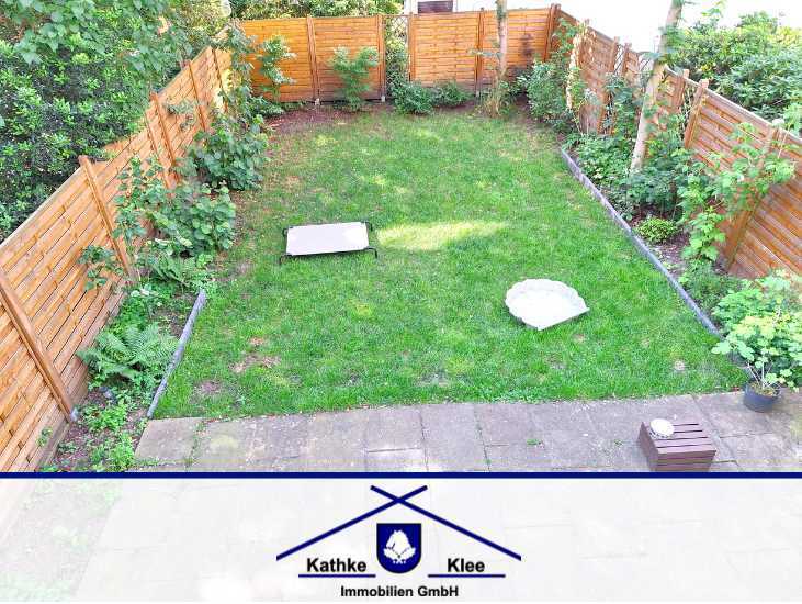 Renovierte, helle 3-Zimmer Wohnung mit Garten im Bürgerparkviertel in Bremen/Schwachhausen