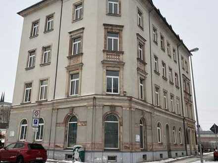 Dachgeschosswohnung im Zentrum von Chemnitz