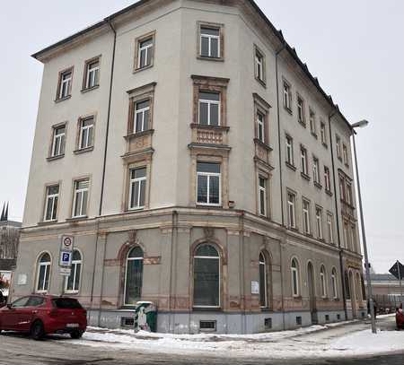 Dachgeschosswohnung im Zentrum von Chemnitz