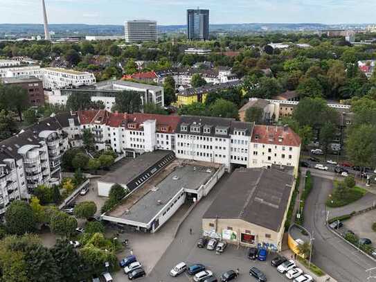 Ca. 87 m² große Bürofläche an der Märkischen Straße zu vermieten