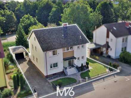 ++ TOP ZWEIFAMILIENHAUS | 1A LAGE | GARTEN + GARAGE ++