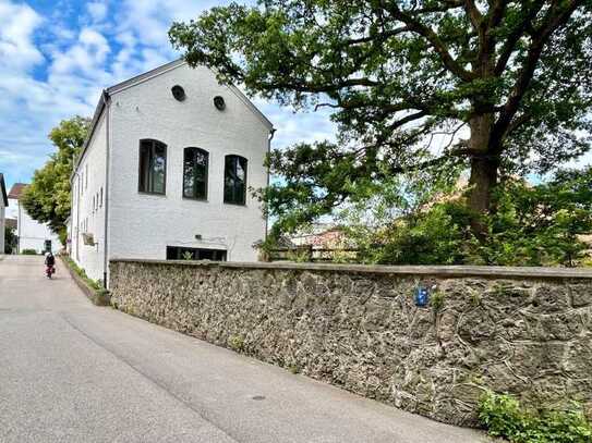 Attraktives Büro in restauriertem historischem Gebäude