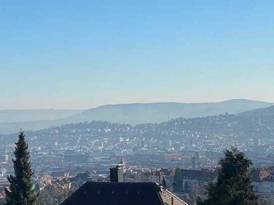 Top Lage! Schönes Ein-/Mehrfamilenhaus nähe Birkenkopf / Kräherwald mit Potenzial