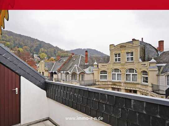 *** Ihr neues Zuhause: Exklusive 3,5 ZKB Dachterrassenwohnung in der Heidelberger Weststadt ***