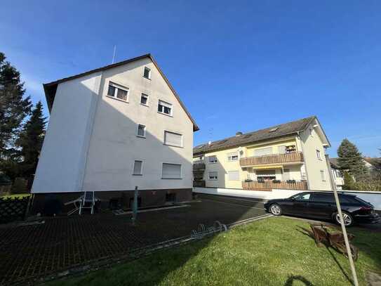 9 Wohnungen - 2 Häuser - 865m² Wohnfläche Nidderau