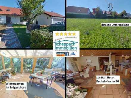 MFH (2 bis 4 Parteien) - PROVISIONSFREI -Sonniger Ortsrand Blaubeuren/Asch