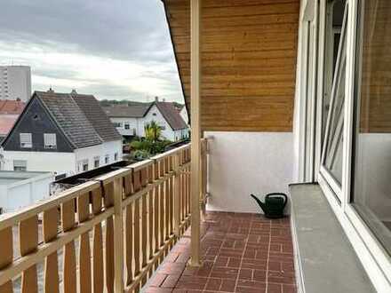 Schöne, geräumige Wohnung mit drei Zimmern in Ludwigshafen-Gartenstadt