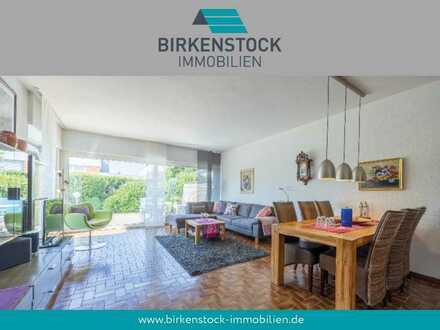 Schönes und gepflegtes Einfamilienhaus in Split Level Bauweise in ruhiger Lage in Alt-Widdersdorf