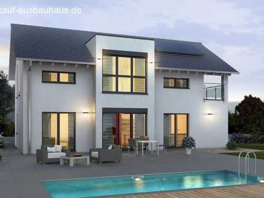 Elegantes Einfamilienhaus KfW 40+ in top Lage in Bad Krozingen