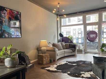 Mega stylisches Büro/ Ladenlokal
