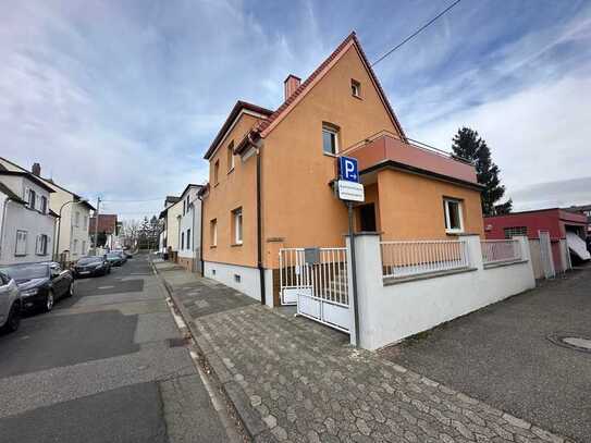 Familienwohntraum mit Garten in ruhiger Lage