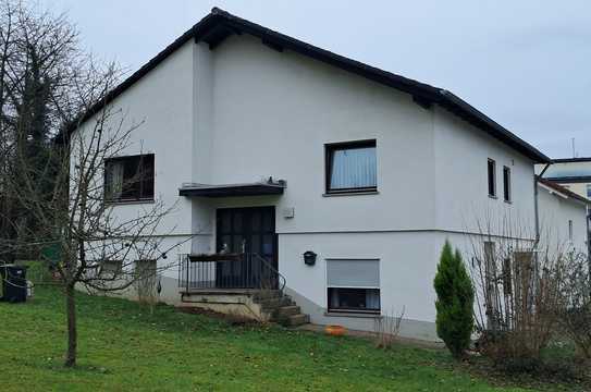 Traumhaftes Familienhaus in begehrter Lage von Erbach