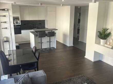 Moderne 2,5 Zimmerwohnung im Herzen von Lautern