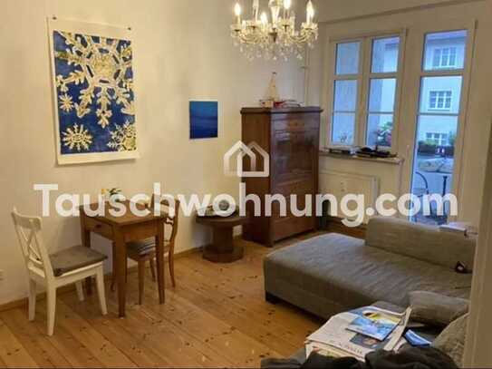 Tauschwohnung: Biete 2 gegen min 3 Zimmer in Charlottenburg/Moabit/Wedd...