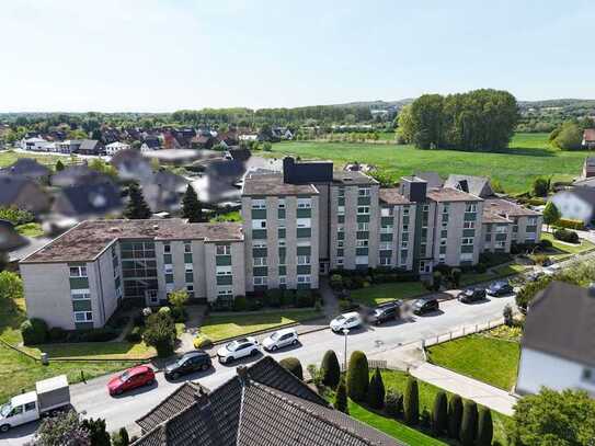 ETW mit Balkon & Garage – Sofort vermieten oder selbst einziehen!