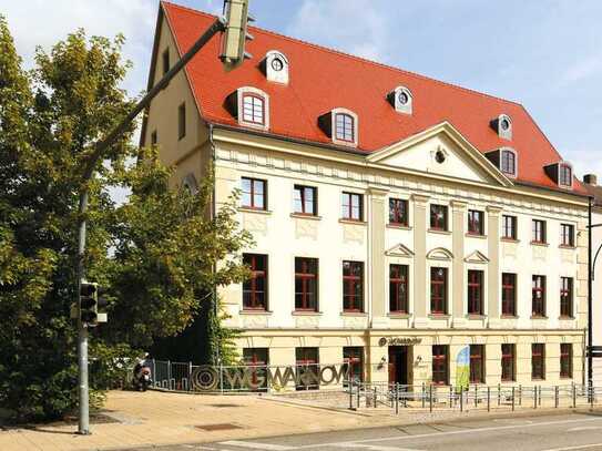 Stadtpalais im Herzen Rostocks