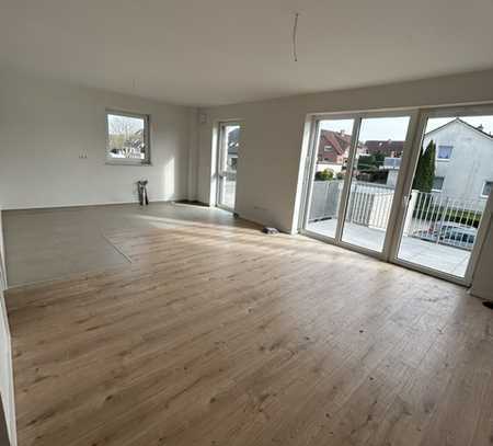 2-Zimmer Wohnung im Neubau