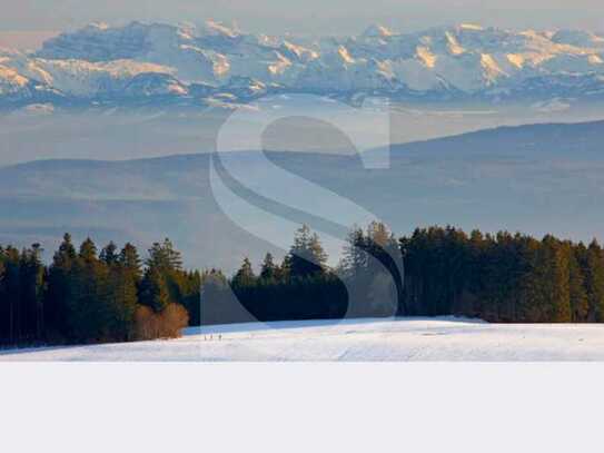 Ehemaliges Schwesternheim in einmaliger Lage mit Blick auf die Alpen!