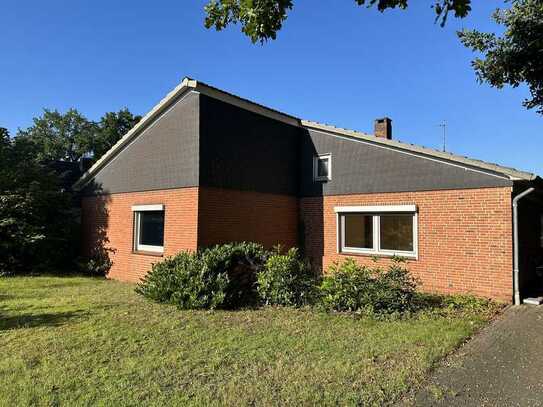 Geräumige, barrierearme 3,5 Zimmer Bungalow-Wohnung in Schülp!