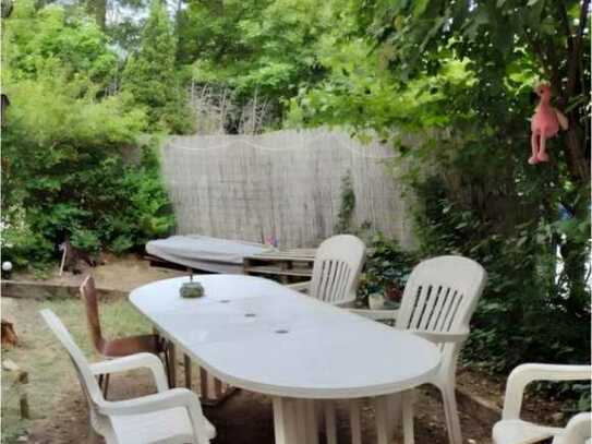 Fully furnished room in an international WG with a garden near Laimer Platz - 720€ all in 10 sqm