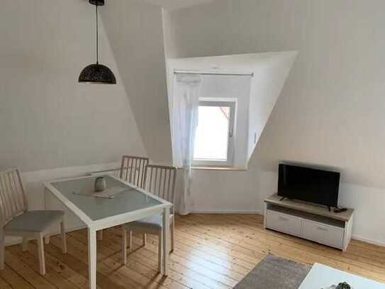 Schöne 2-Zimmer-Dachgeschosswohnung in Eschborn