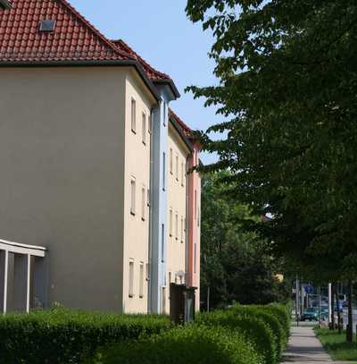 Gemütliche 1-Raum-Wohnung mit Dusche im Stadtzentrum sucht neuen Mieter