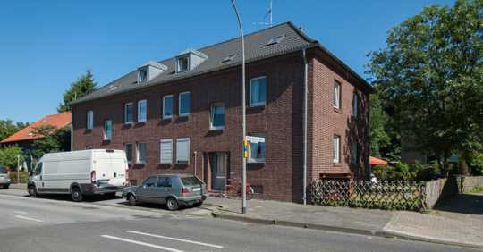 Single-Wohnung in ruhiger Lage ohne Balkon