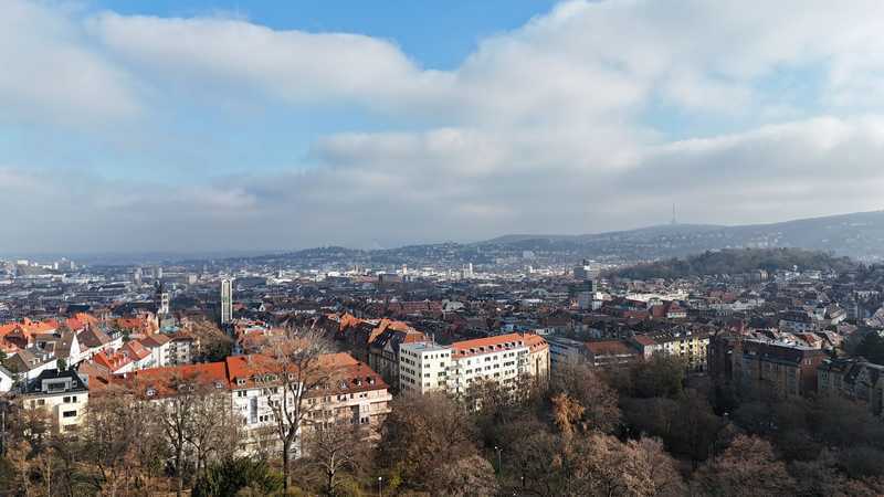 + Stuttgart-Feuerbach + Mehrfamilienhaus mit 8 Einheiten + attraktive Rendite +