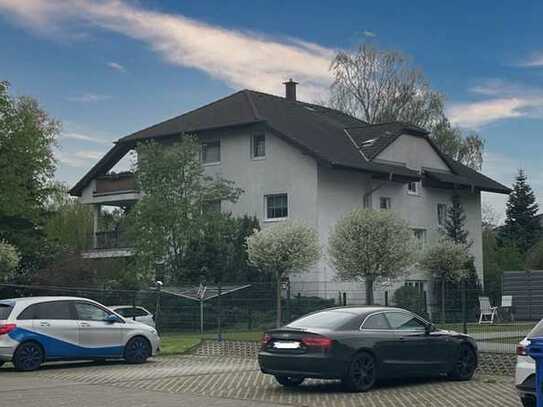 aufgeteiltes neuwertiges Mehrfamilienhaus in Mahldorf