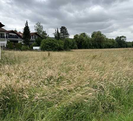 Großes Grundstück im Mischgebiet in Hofheim-Wildsachsen!