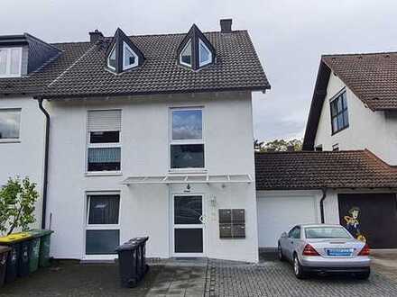 Bad Honnef - Hübsche Wohnung mit eigenem Garten und Garage