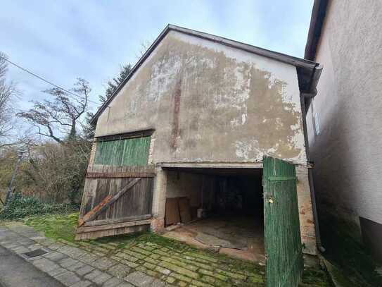 Bauplatz oder Scheunenausbau in Appenhofen