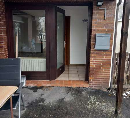 Ansprechende 1-Zimmer-Terrassenwohnung in Gummersbach