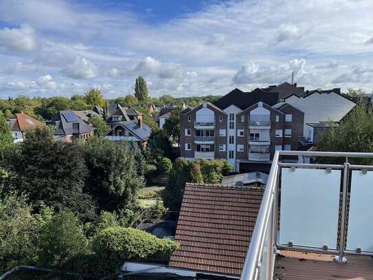 Exklusives Maisonette-Wohnen über den Dächern von Hiltrup