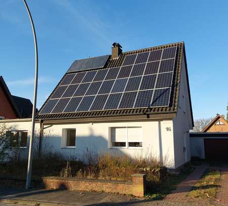 Renoviertes 7-Zimmer-Einfamilienhaus mit gehobener Innenausstattung in Reken