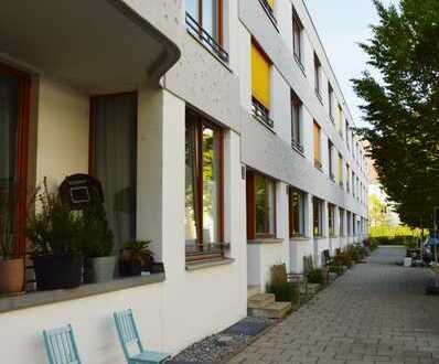 *München-Sendling für Individualisten - 2-Zimmer-Maisonette-Wohnung mit Dachterrasse