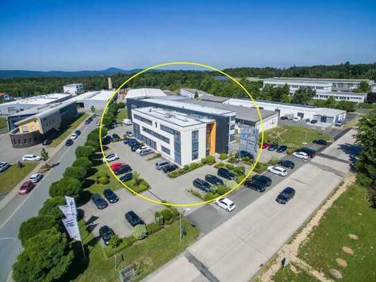 580 m2 attraktive Büros in modernem Bürogebäude in WZ Spilburg