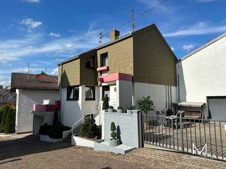 MG - KL-Mehlbach: Gemütliches Einfamilienhaus mit Garage