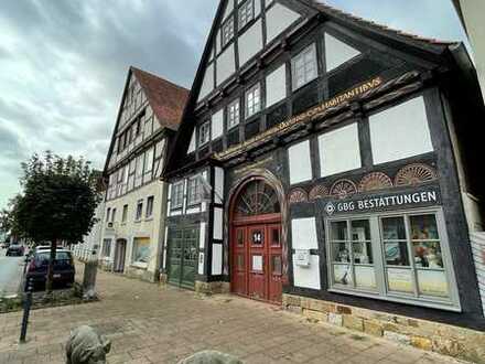 Repräsentative BÜRO- od. ATELIERRÄUME in zentraler Altstadtlage