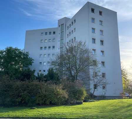 Gut vermietete Kapitalanlage 1-Raum-Erdgeschoßwohnung in Düsseldorf-Holthausen! Provisionsfrei!